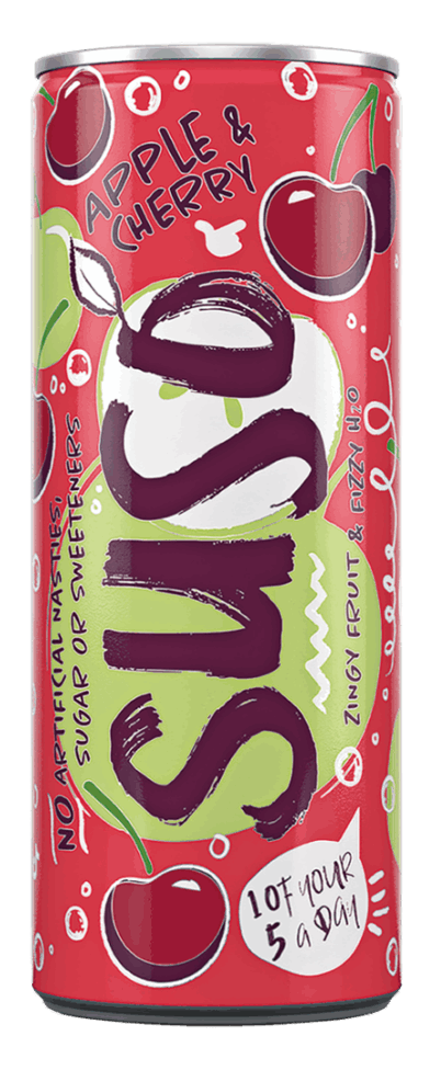 Apple & Cherry