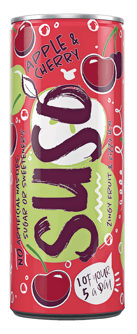 Apple & Cherry