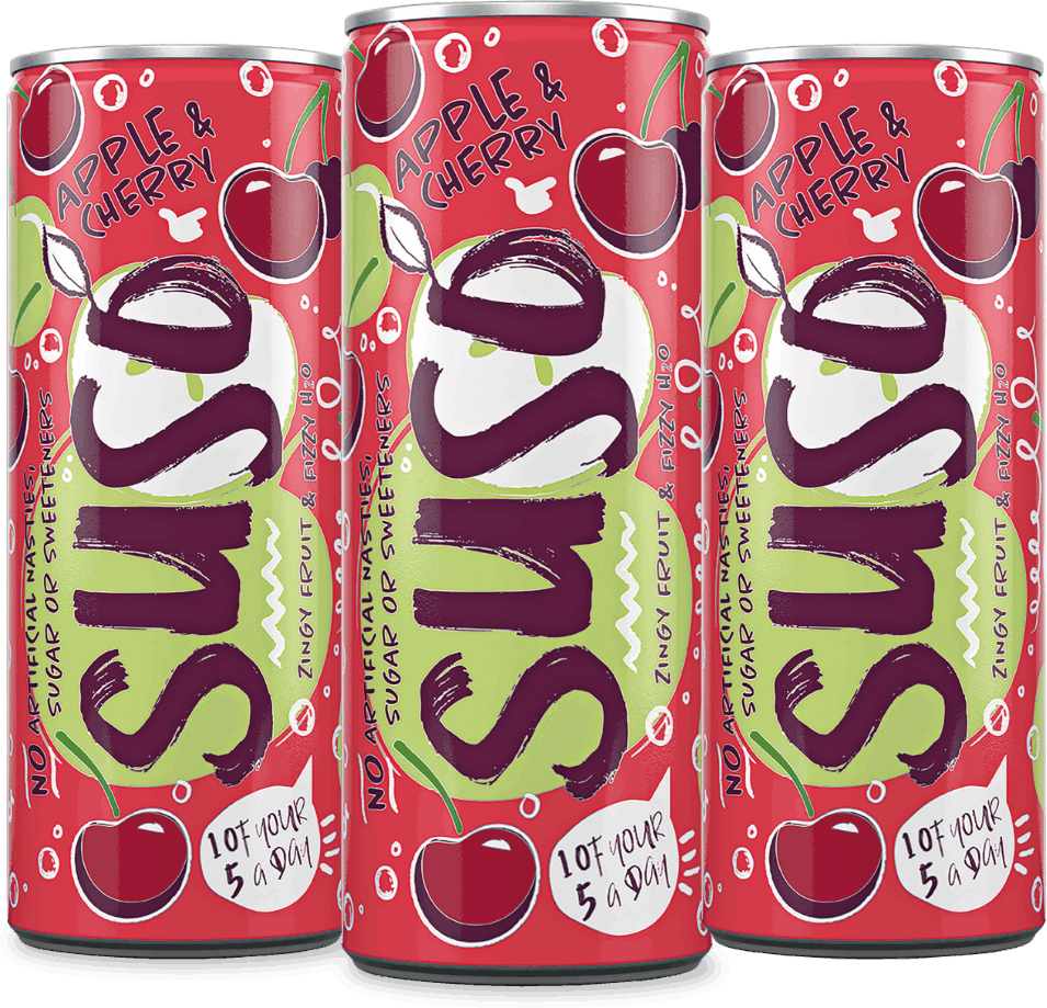 Apple & Cherry