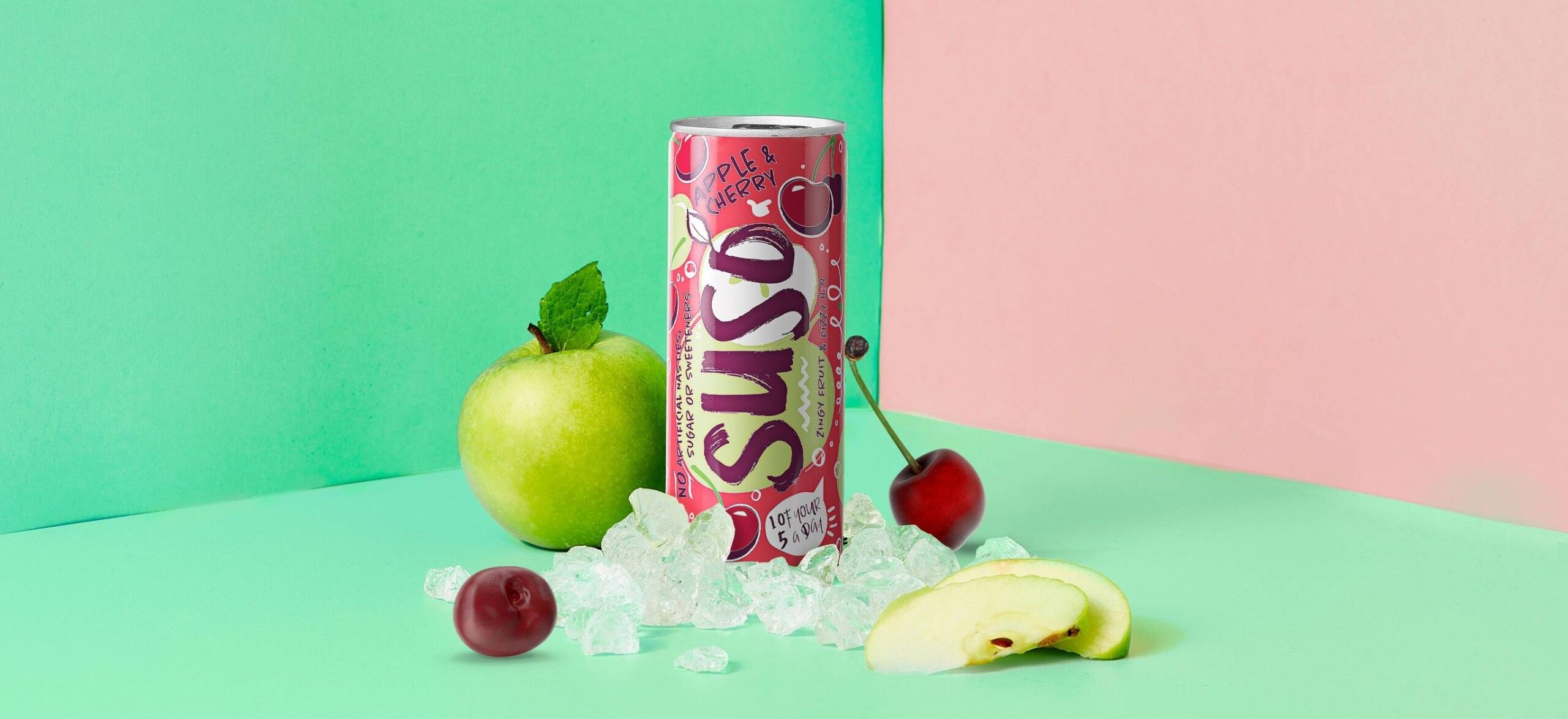 cherry apple suso