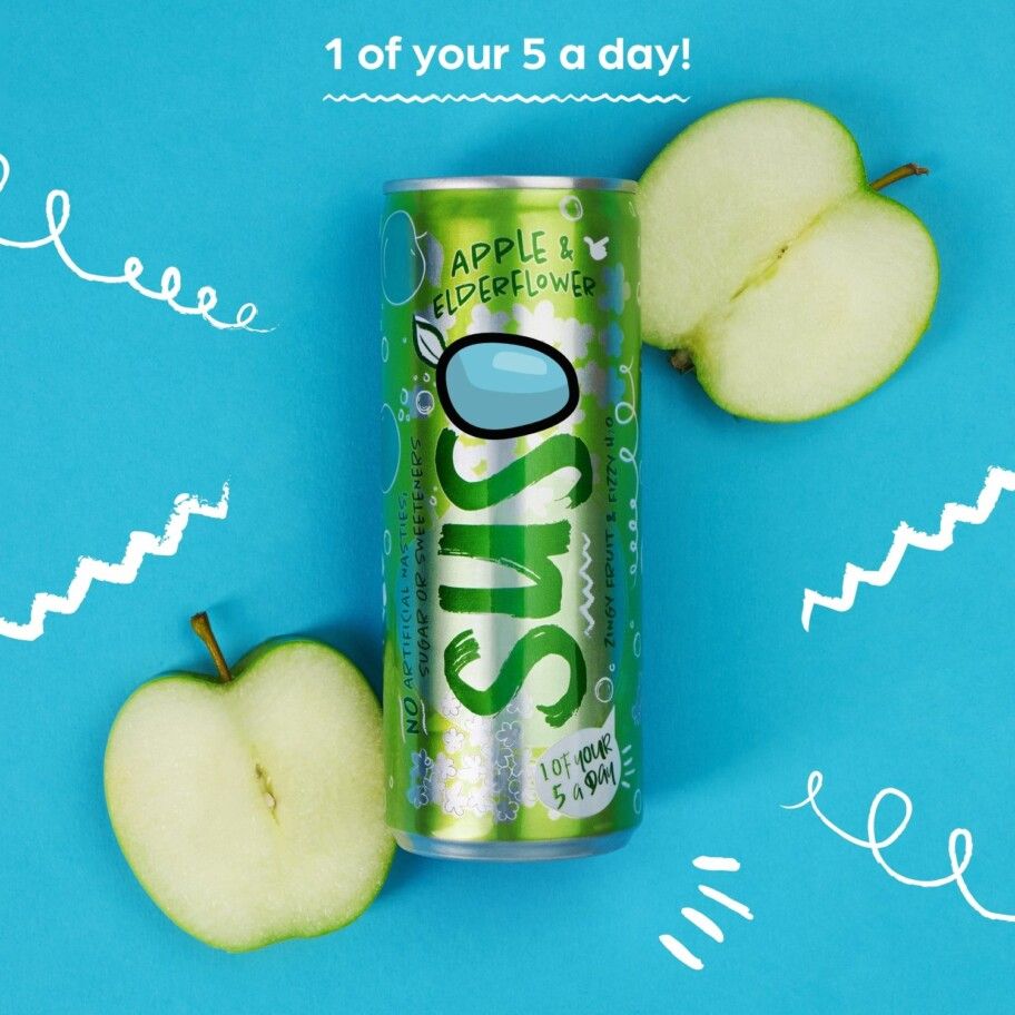 1 of your 5 a day