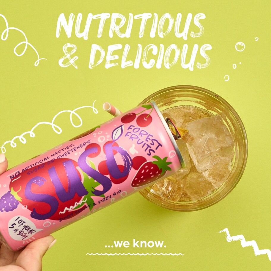 Forrest Fruits juice drink