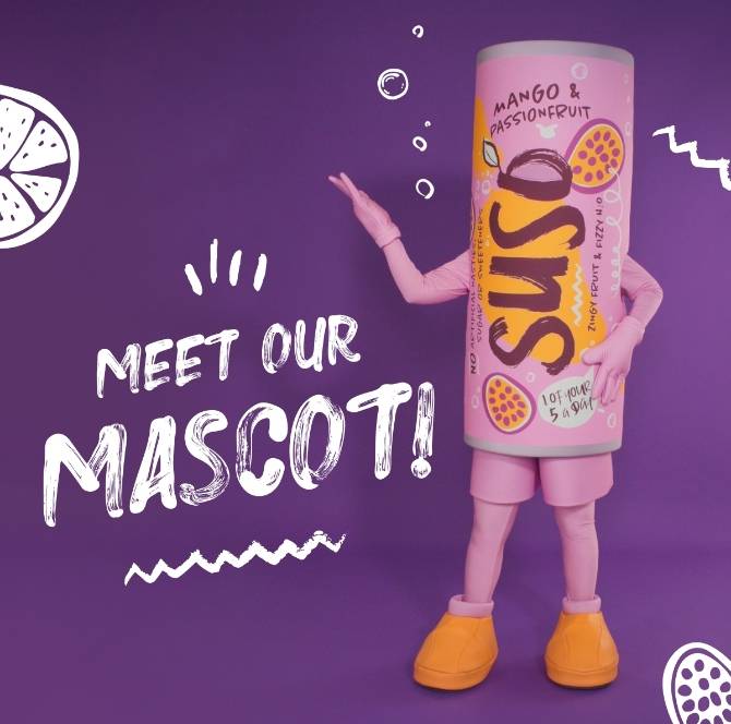 Meet Our Mascot