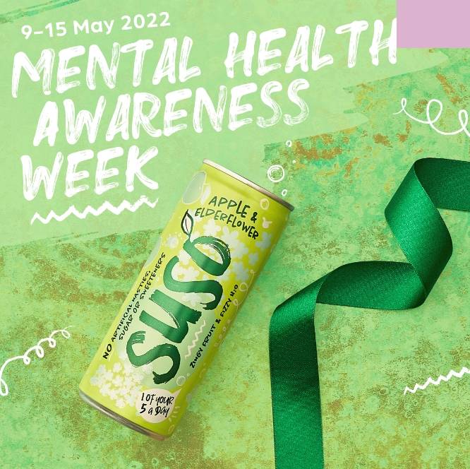 Mental Health Awareness Week