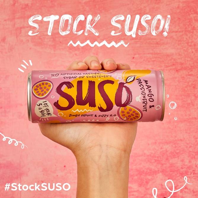 Stock Suso