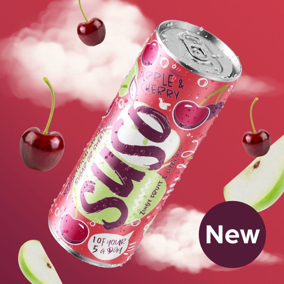 SUSO Apple & Cherry