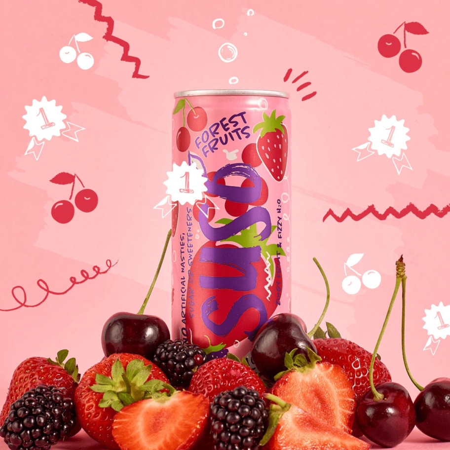 Forest fruits SUSO